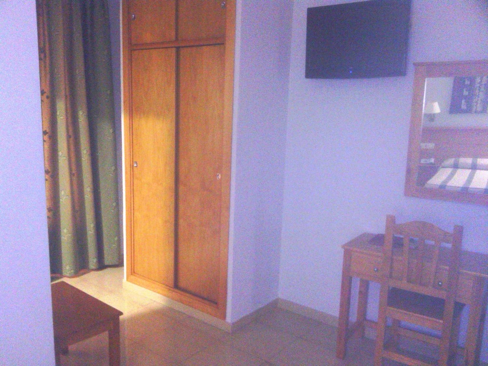 Hotel Goya Sevilha Exterior foto