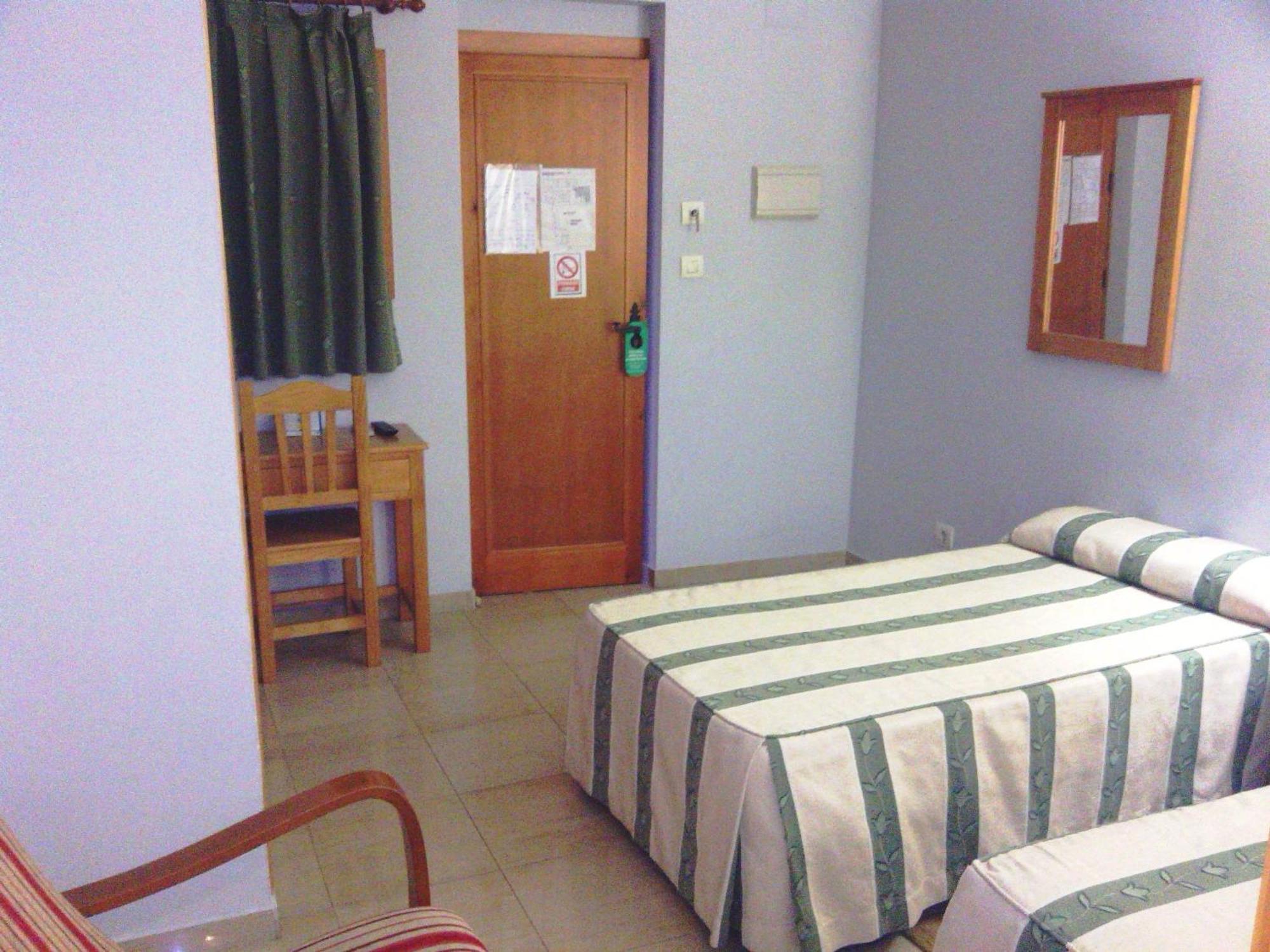 Hotel Goya Sevilha Exterior foto